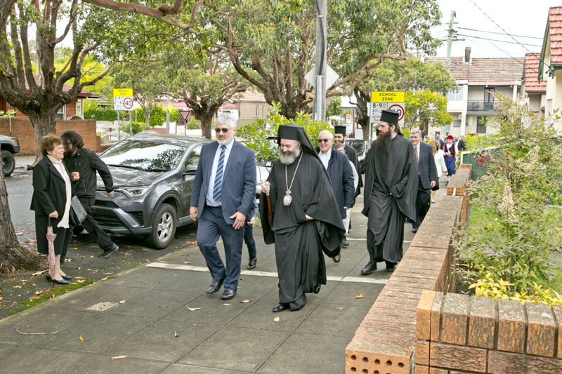 Walk-a-Thon 2020, St Nicholas Marrickville