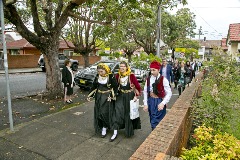 Walk-a-Thon 2020, St Nicholas Marrickville