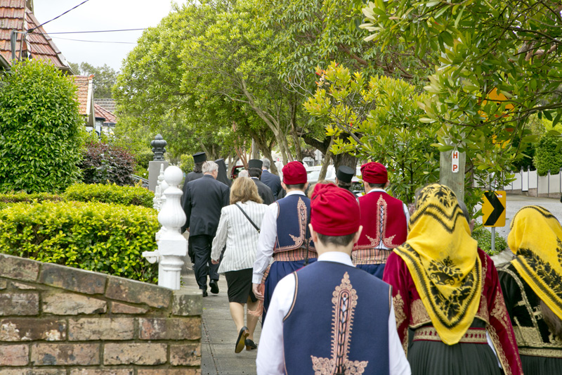 Walk-a-Thon 2020, St Nicholas Marrickville