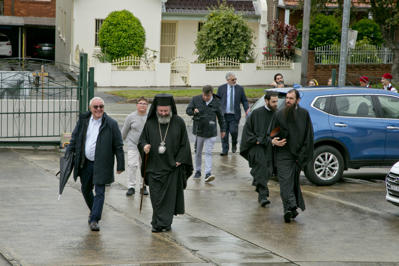 Walk-a-Thon 2020, St Nicholas Marrickville