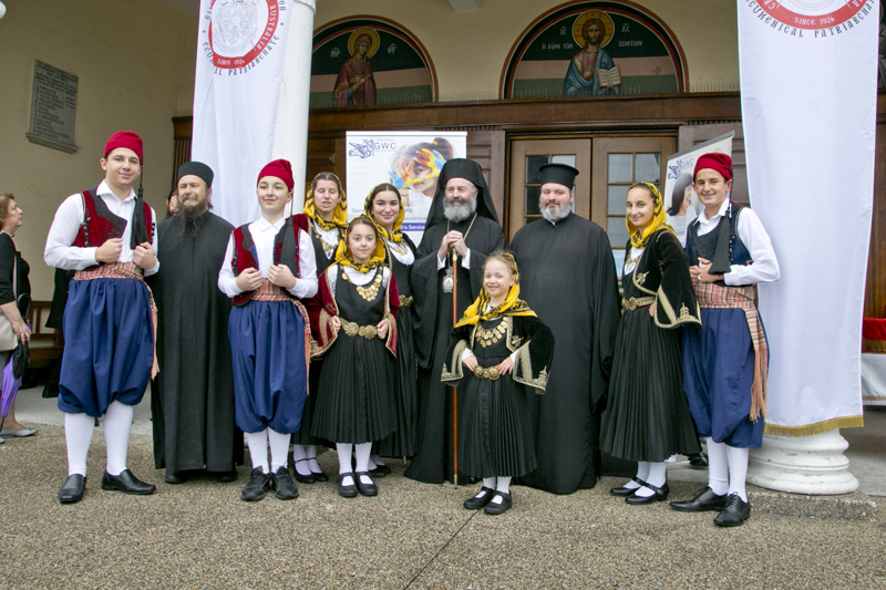 Walk-a-Thon 2020, St Nicholas Marrickville