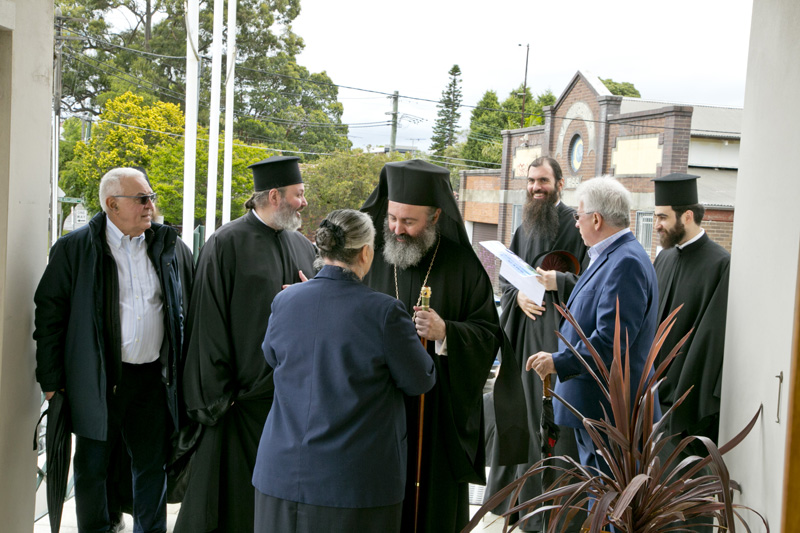 Walk-a-Thon 2020, St Nicholas Marrickville