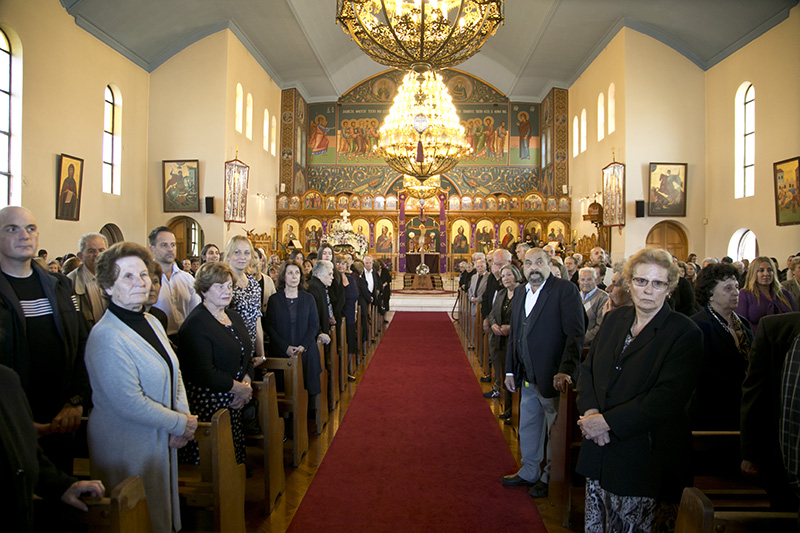 Holy Friday, Great Vespers & Apokathilosis presided by his eminence Archbishop Makarios -  Friday 30th April 2021, St Nicholas Greek Orthodox Church, Marrickville