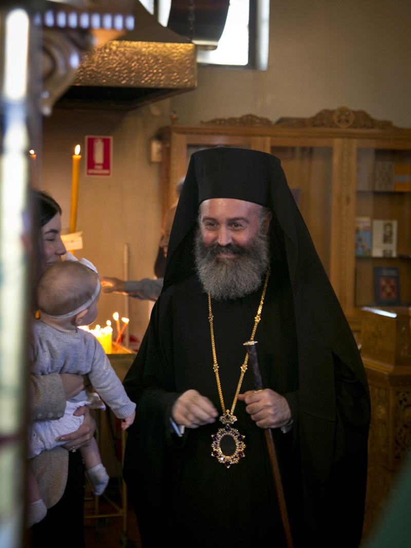 Holy Friday, Great Vespers & Apokathilosis presided by his eminence Archbishop Makarios -  Friday 30th April 2021, St Nicholas Greek Orthodox Church, Marrickville