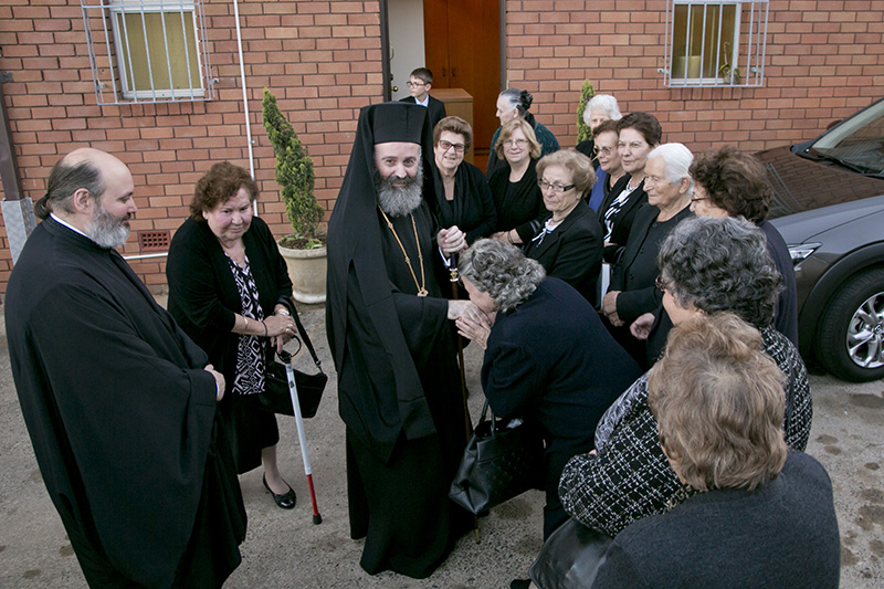 Holy Friday, Great Vespers & Apokathilosis presided by his eminence Archbishop Makarios -  Friday 30th April 2021, St Nicholas Greek Orthodox Church, Marrickville