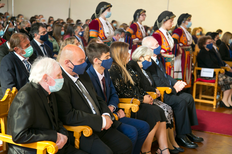 The Ordination of Bishop Christodoulos of Magnesia at St Nicholas Greek Orthodox Church Marrickville, 14/11/2021