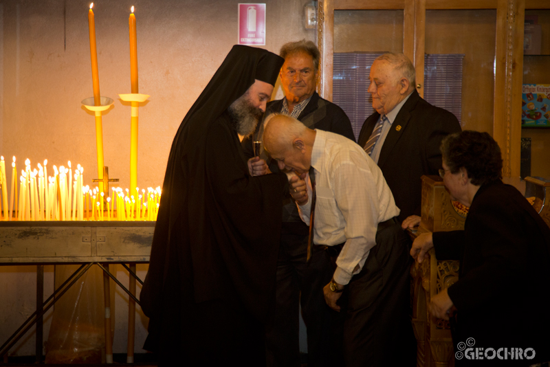 Salutations to the Theotokos Officiated by Archbishop Makarios April 2021 | Greek Orthodox Parish of Saint Nicholas, Marrickville