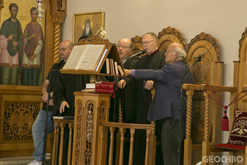 Chanters St Nicholas Church Marrickville