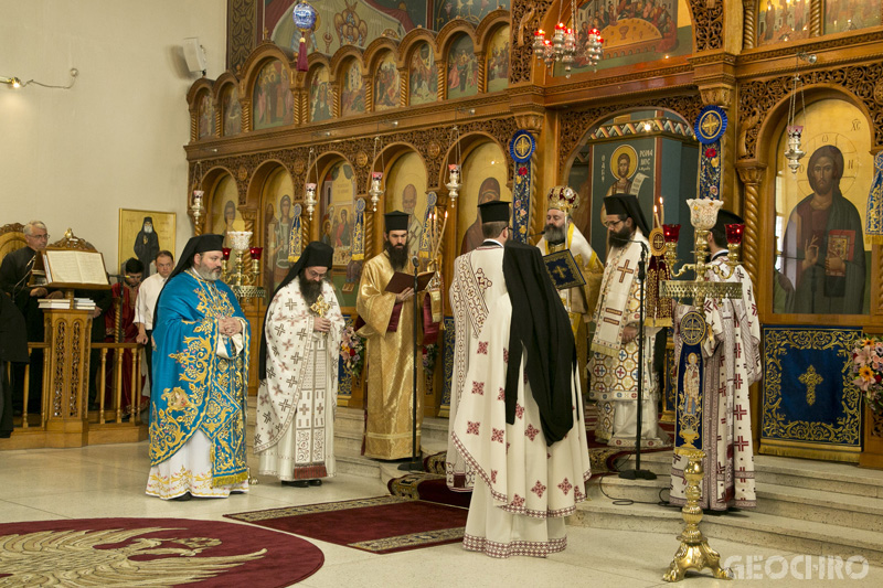 Bishop Makarios