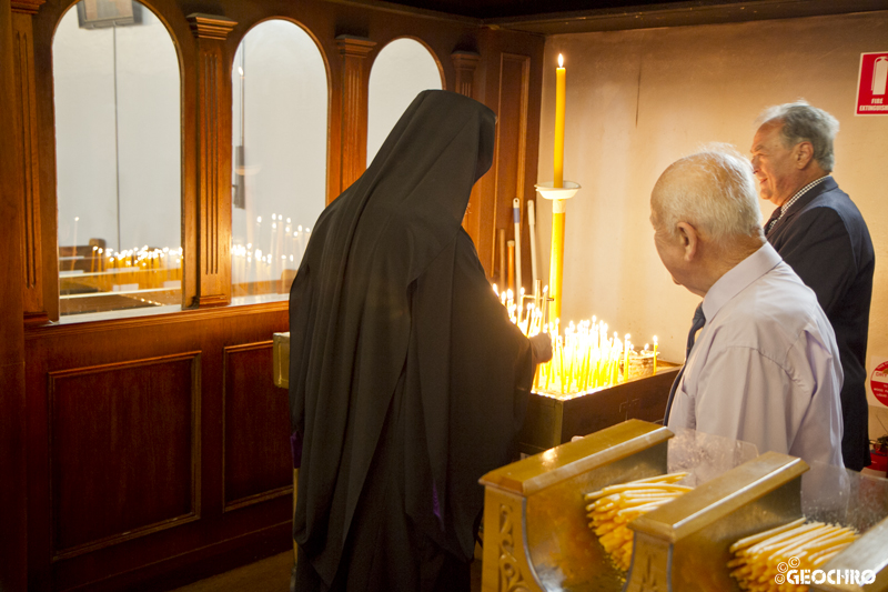 St Basil 2021, St Nicholas Marrickville - Officiated by Archbishop Makarios of Australia