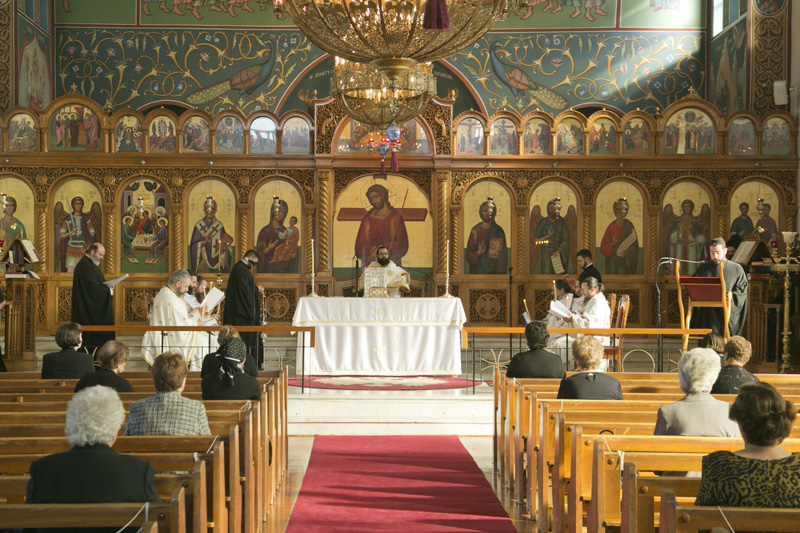 Divine Liturgy of St. James