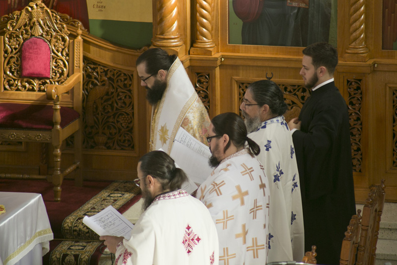 Divine Liturgy of St. James