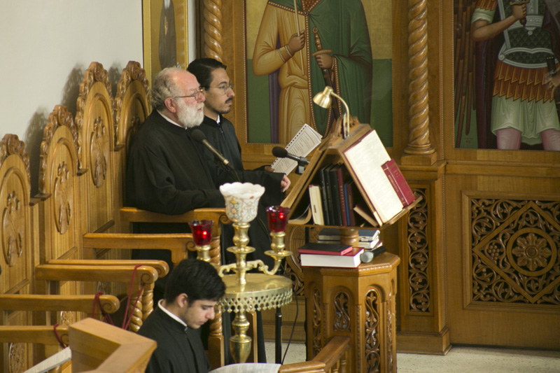 Divine Liturgy of St. James