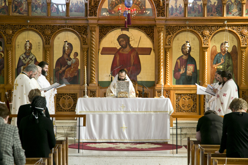 Divine Liturgy of St. James