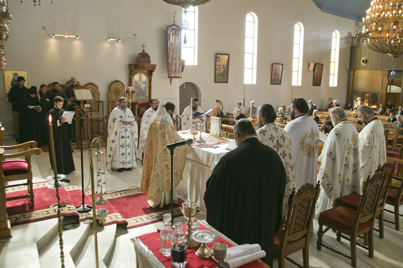 Divine Liturgy of St. James