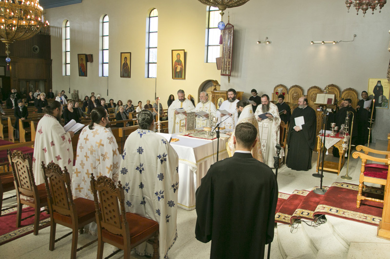 Divine Liturgy of St. James