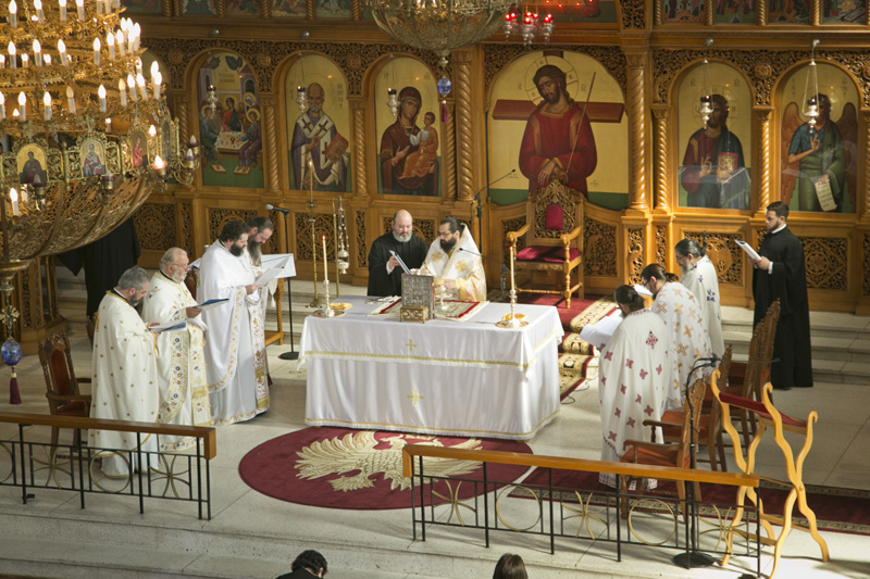 Divine Liturgy of St. James