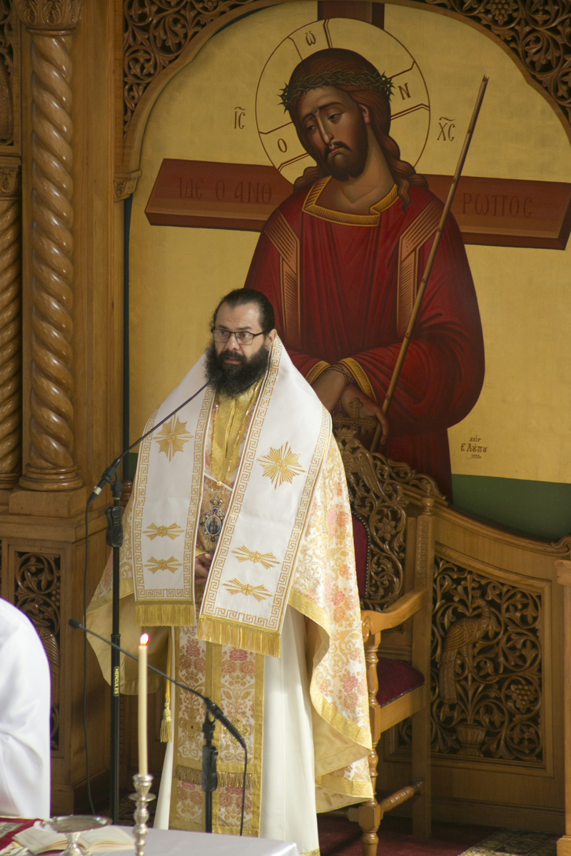 Divine Liturgy of St. James