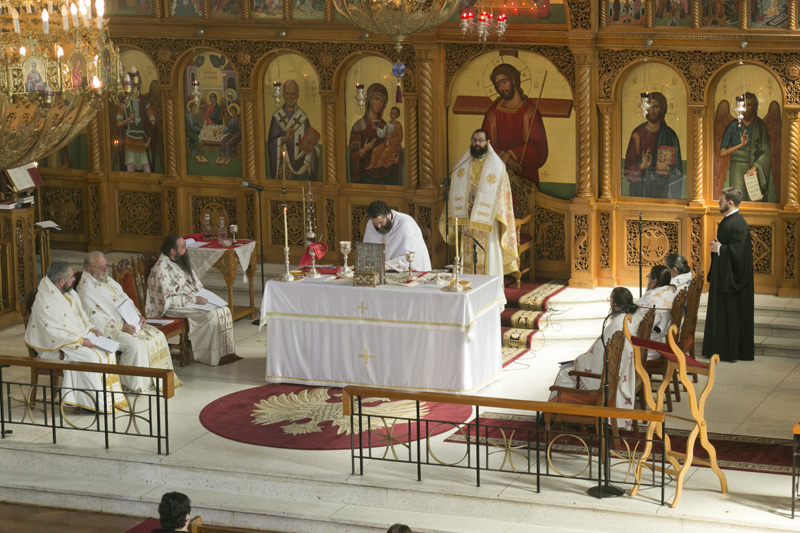 Divine Liturgy of St. James