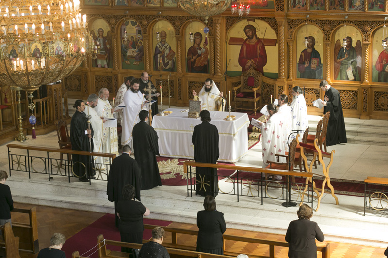 Divine Liturgy of St. James