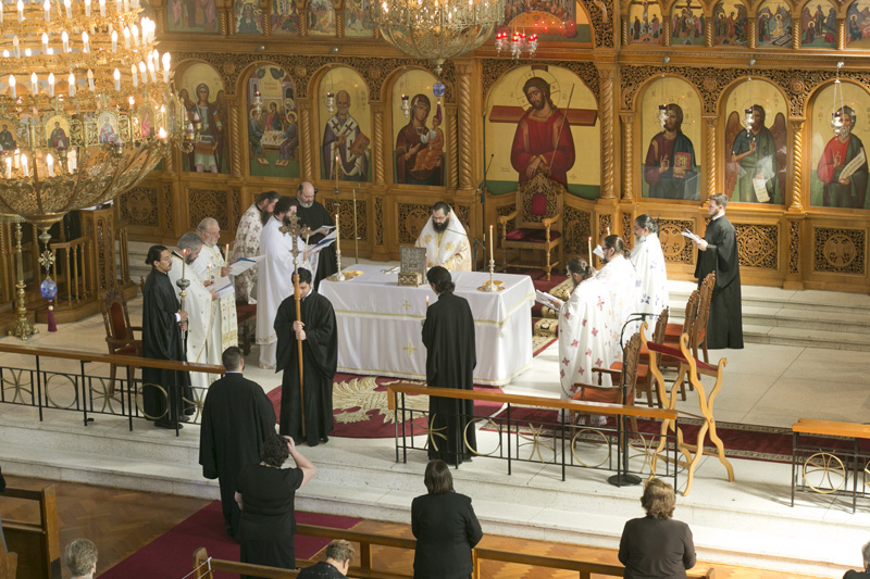 Divine Liturgy of St. James