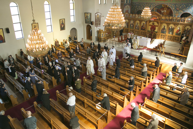 Divine Liturgy of St. James