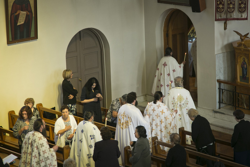 Divine Liturgy of St. James