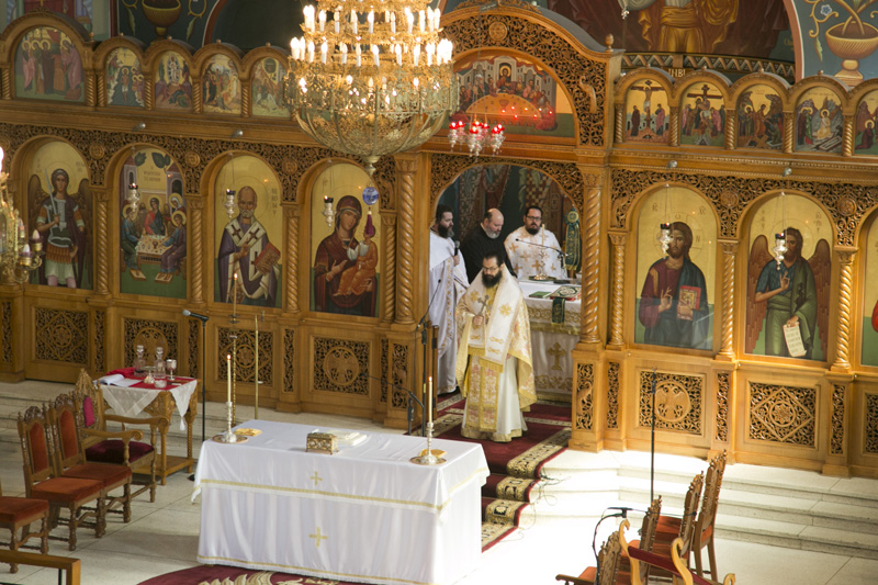 Divine Liturgy of St. James