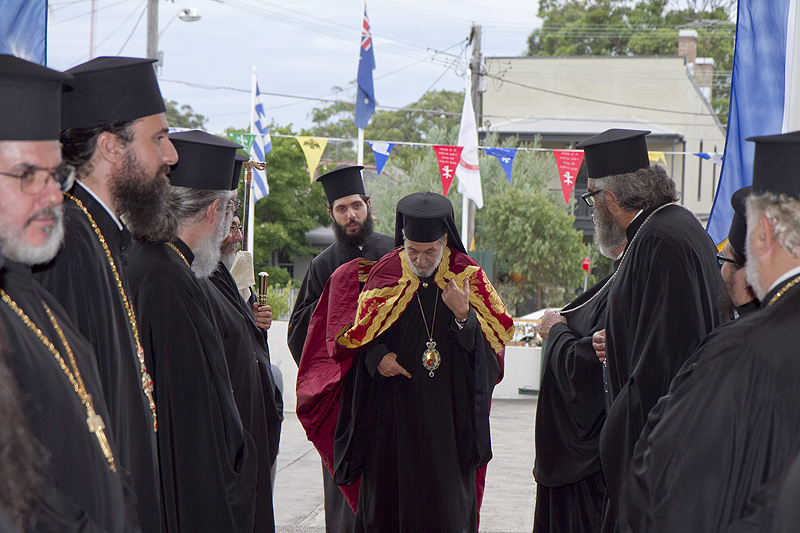 St Nicholas the Wonderworker - Vespers and Divine Liturgy