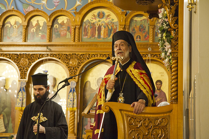 St Nicholas the Wonderworker - Vespers and Divine Liturgy