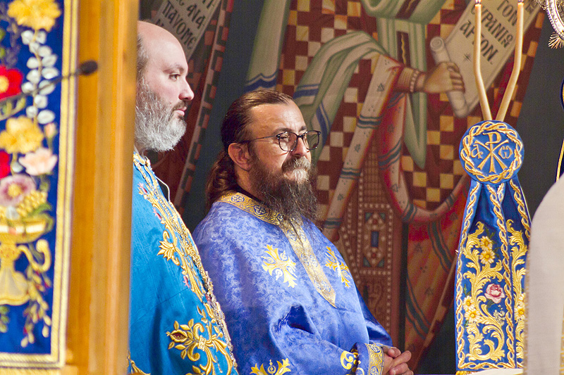 St Nicholas the Wonderworker - Vespers and Divine Liturgy