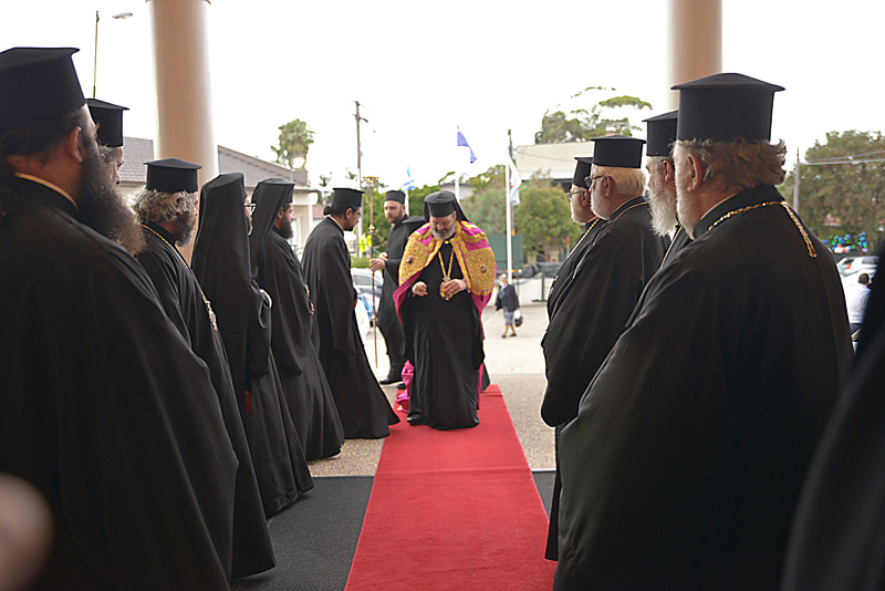 Vespers for Saint Nicholas, Presided by his Grace, Bishop Christodoulos of Magnesia