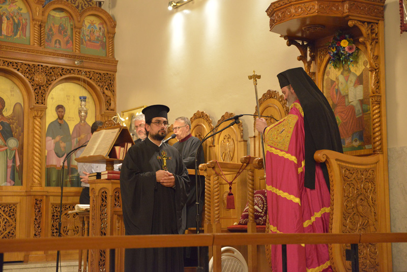 Vespers for Saint Nicholas, Presided by his Grace, Bishop Christodoulos of Magnesia