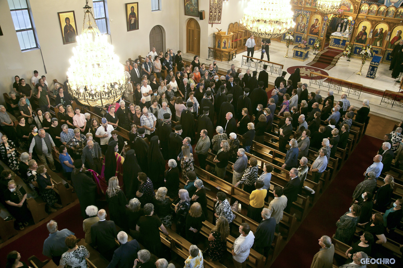 Vespers & Feast Day of Saint Nicholas