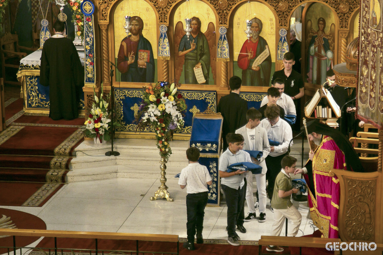Vespers & Feast Day of Saint Nicholas