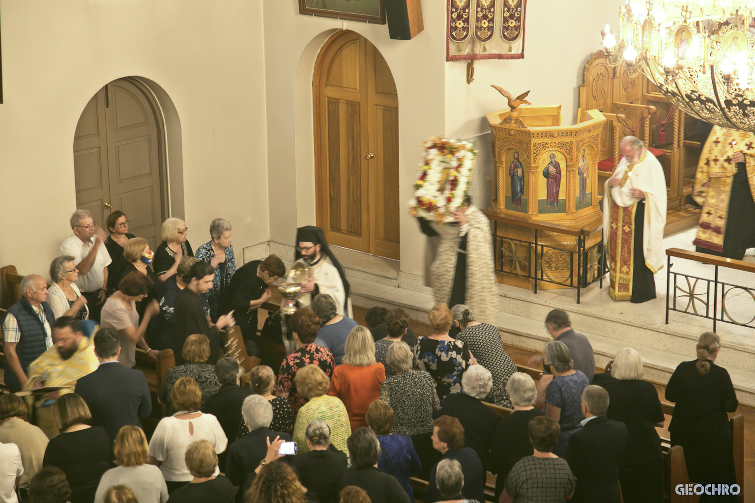 Vespers & Feast Day of Saint Nicholas