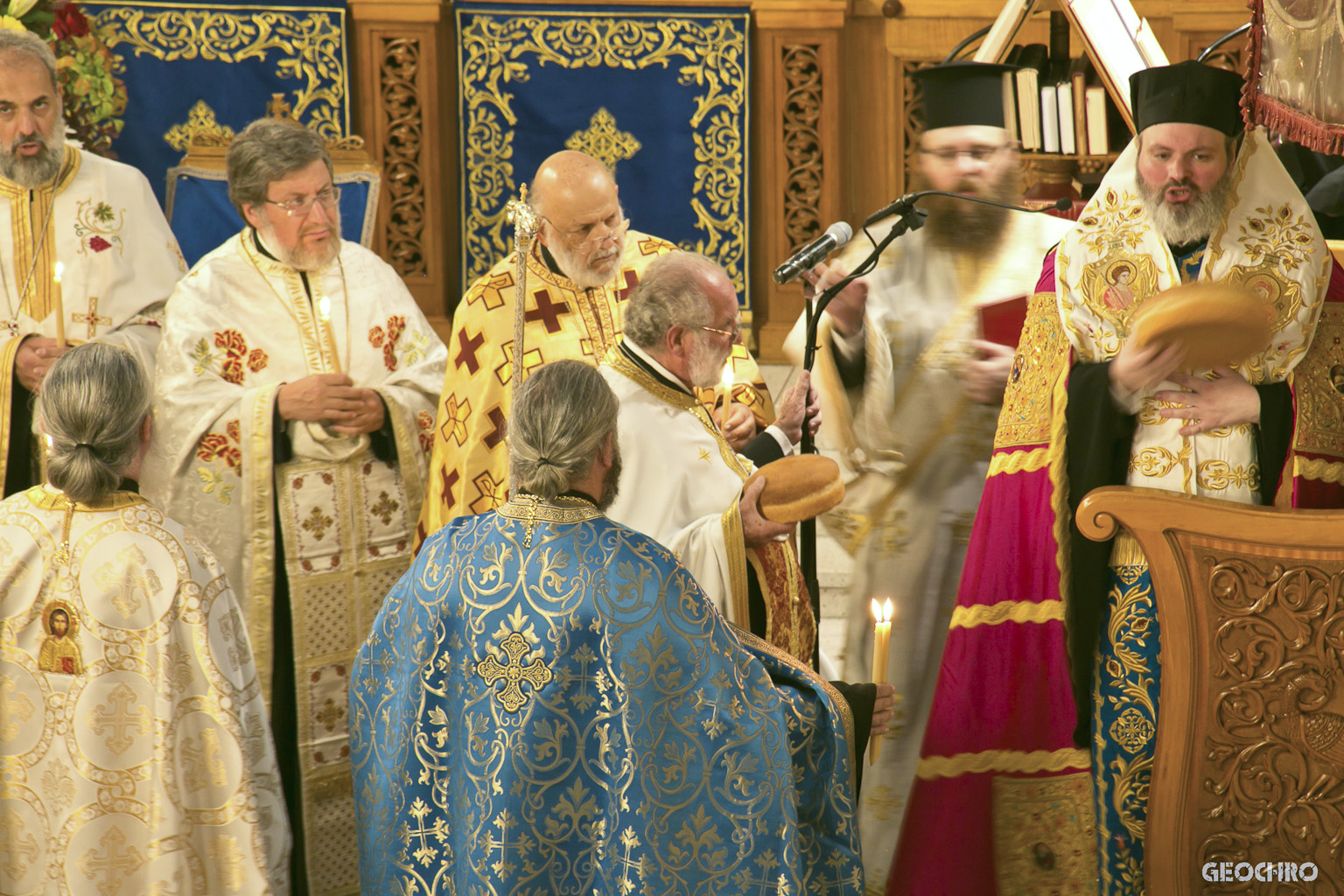 Vespers & Feast Day of Saint Nicholas