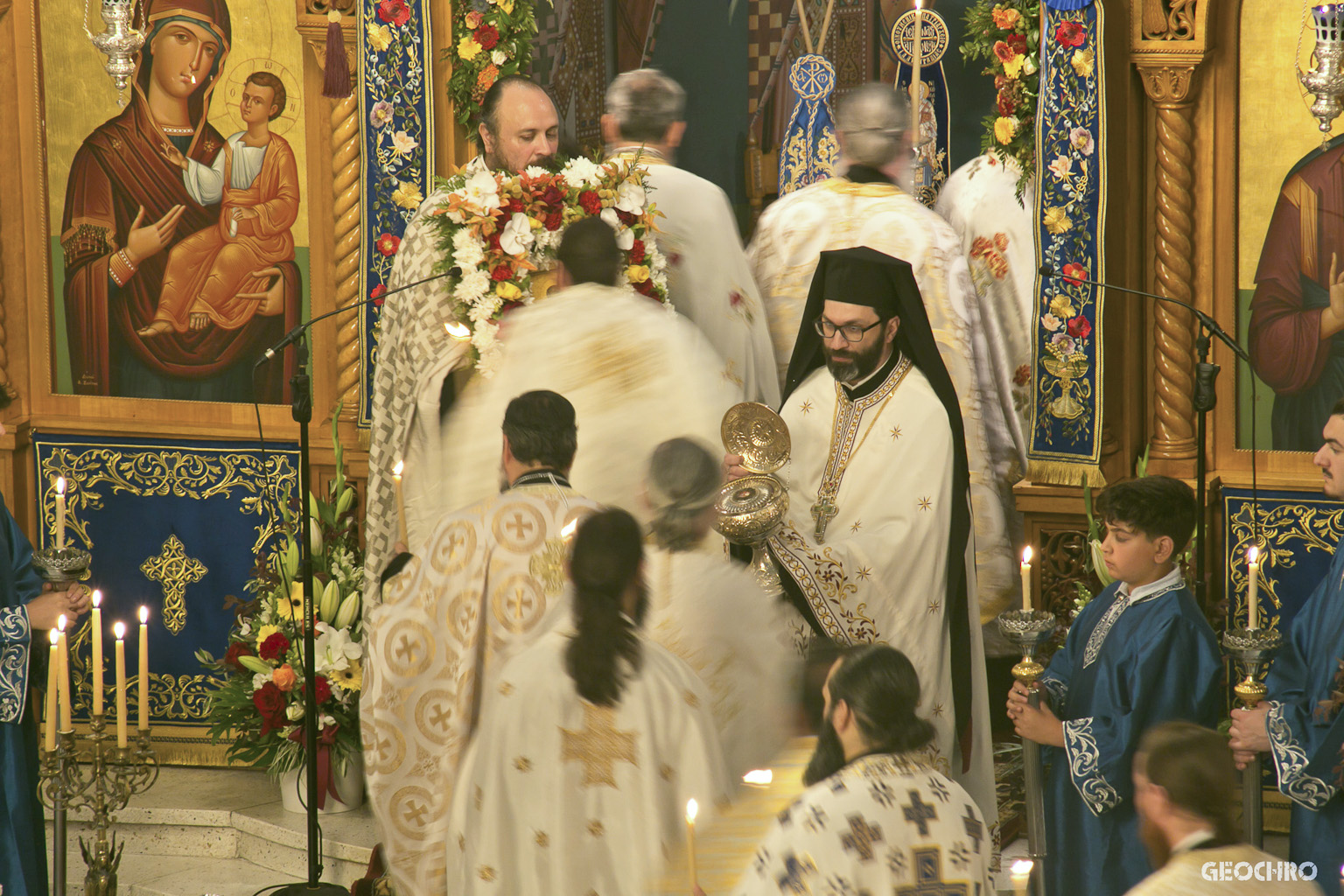 Vespers & Feast Day of Saint Nicholas
