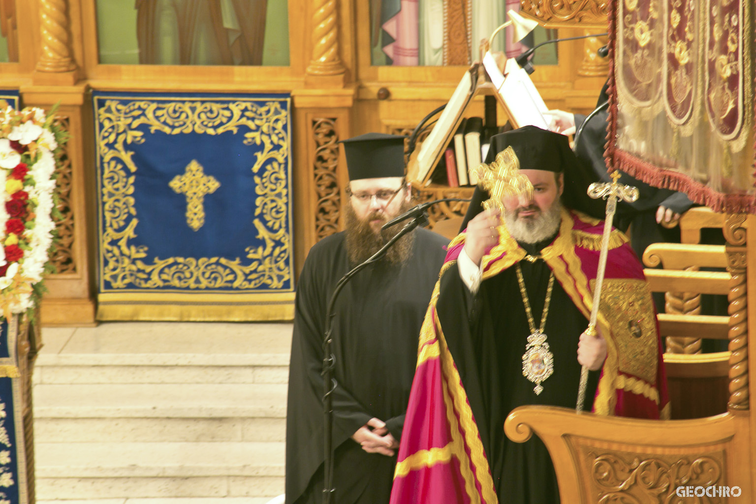 Vespers & Feast Day of Saint Nicholas
