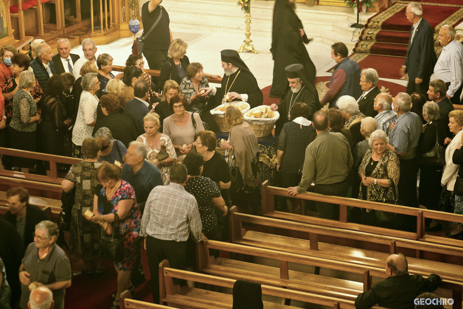 Vespers & Feast Day of Saint Nicholas