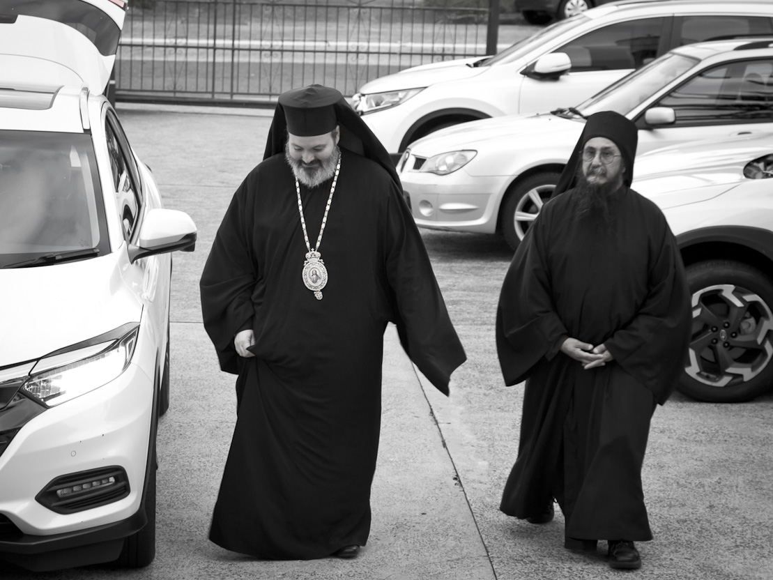 Sunday of Orthodoxy - Presided by his Grace, Bishop Christodoulos of Magnesia