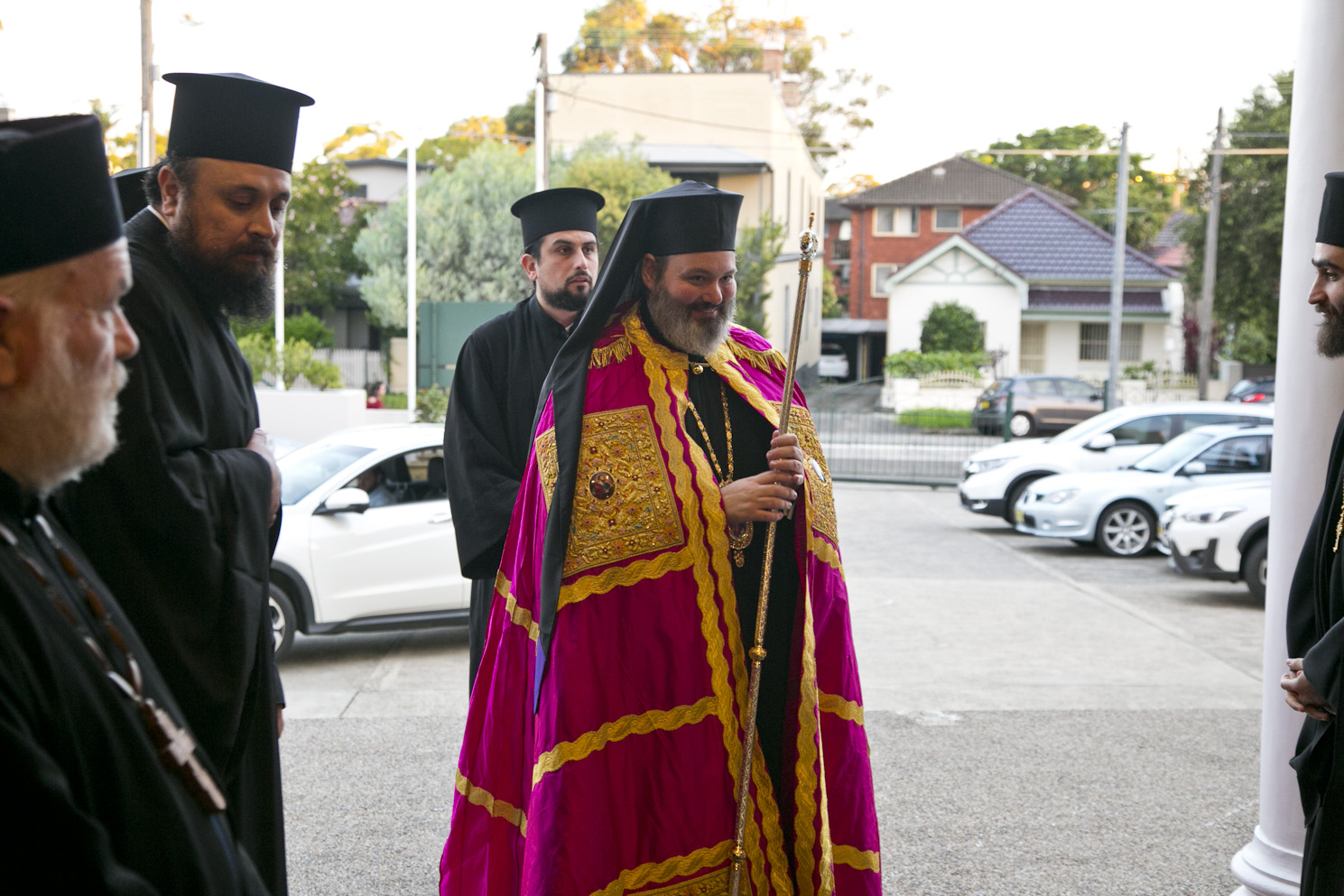 Sunday of Orthodoxy - Presided by his Grace, Bishop Christodoulos of Magnesia