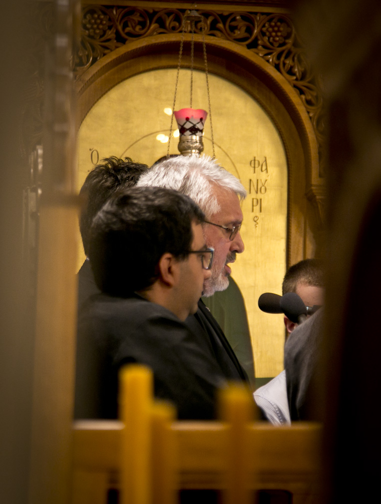 Sunday of Orthodoxy - Presided by his Grace, Bishop Christodoulos of Magnesia