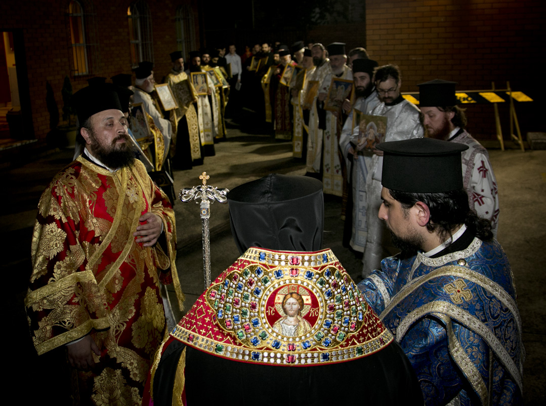 Sunday of Orthodoxy - Presided by his Grace, Bishop Christodoulos of Magnesia