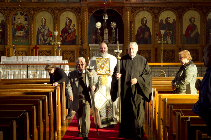 Sunday of the 7th Ecumenical Council - Divine Liturgy