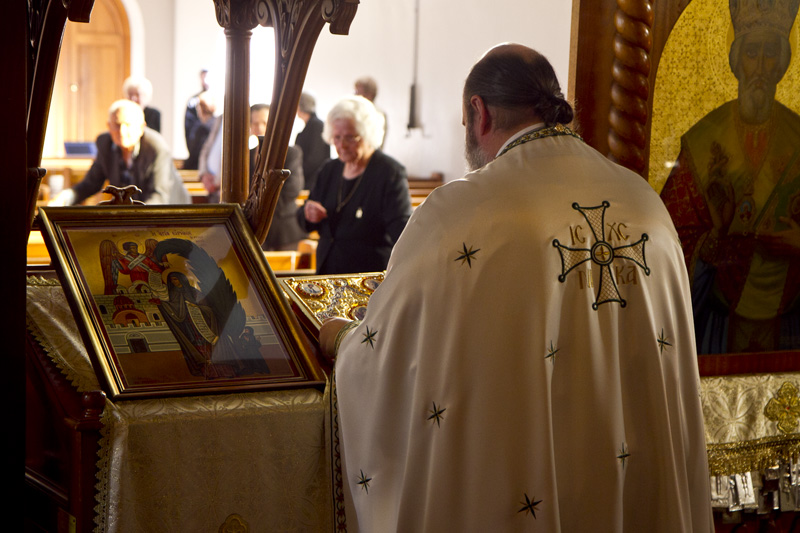 Sunday of the 7th Ecumenical Council - Divine Liturgy