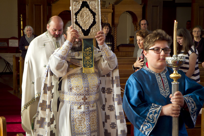 Sunday of the 7th Ecumenical Council - Divine Liturgy