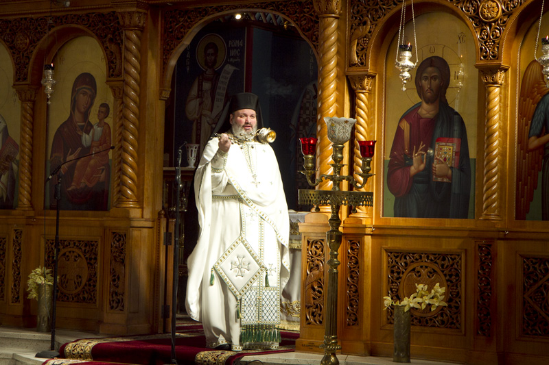 Sunday of the 7th Ecumenical Council - Divine Liturgy