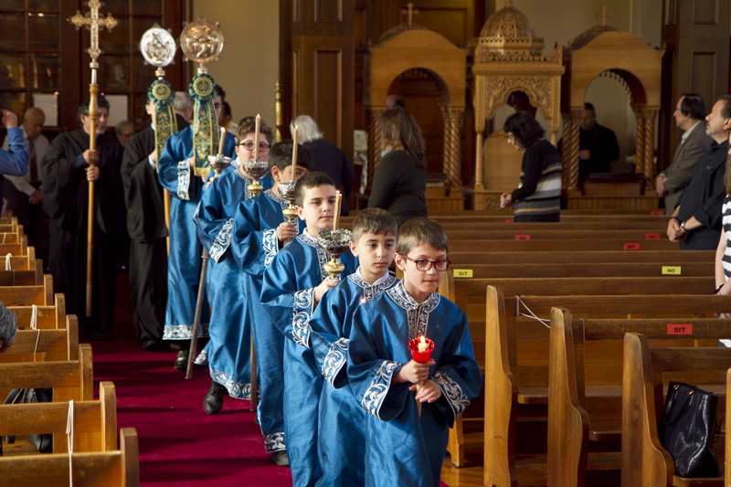 Sunday of the 7th Ecumenical Council - Divine Liturgy