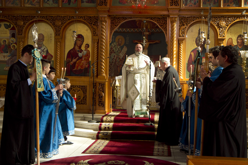 Sunday of the 7th Ecumenical Council - Divine Liturgy